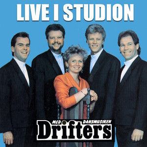 Live i studion cover