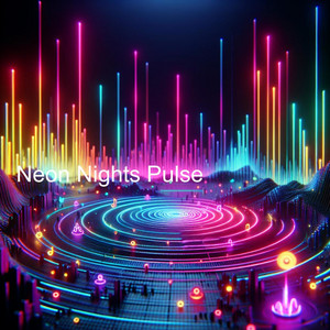 Neon Nights Pulse by MystroSynthbuquerque