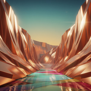 Copper Canyon by Paralluxe