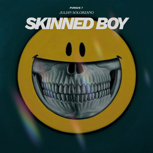 Skinned Boy by Julian Solorzano