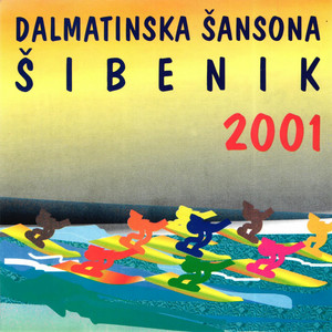 Dalmatinska Šansona Šibenik 2001 album