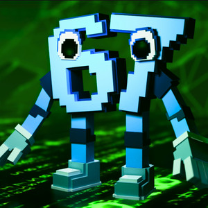 THE GREAT MEME RESET - 67 SONG by BloxBoys