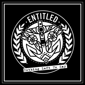 Entitled poster