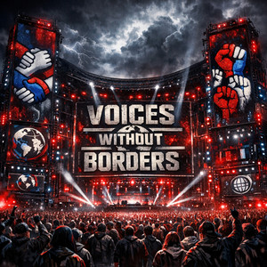 Voices Without Borders by Rappers Against Racism