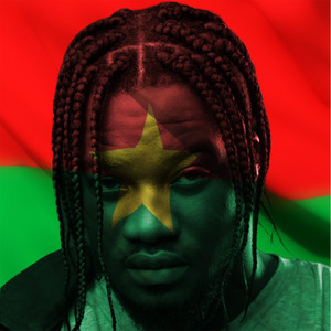 Will B Black - 100% Burkinabè (Remix)