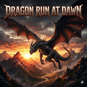 Dragon Run at Dawn by Beyond The Bulk