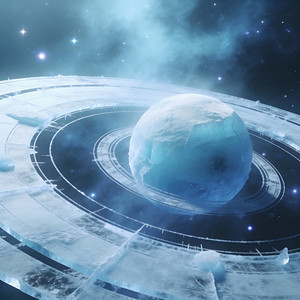 Crystal Orbit Echo