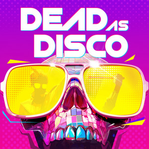 album cover: For One Night Only (Dead as Disco Soundtrack Vol 1)