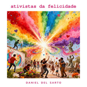 Ativistas da Felicidade by Daniel Del Sarto