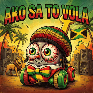 AKO SA TO VOLA by HustleBazarik