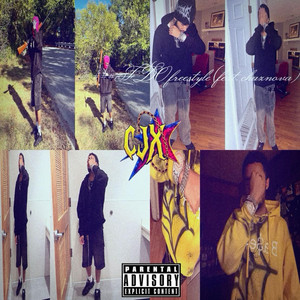 FDO Freestyle by chaznova, CJX