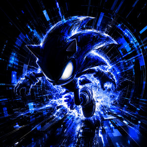 They Call Me Sonic - Techno Version by HTMW, Kakis