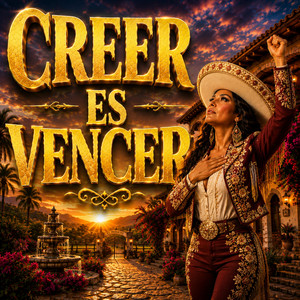 CREER ES VENCER by Valeria Monteluz