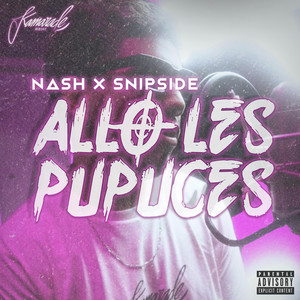 Dj Nash - Allo Les Pupuces (feat. Snipside)