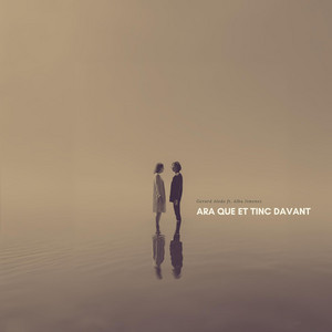 Ara que et tinc davant