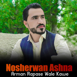Nosherwan Ashna - Jadogara Zorawara Da Zra Sara
