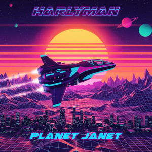 Planet Janet by Harlyman