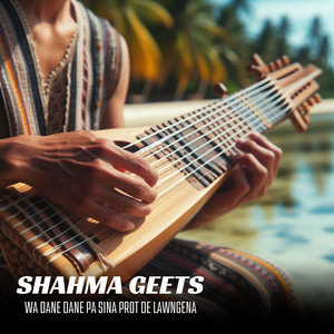 Shahma Geets - Wa Dane Dane Pa Sina Prot De Lawngena (Live)