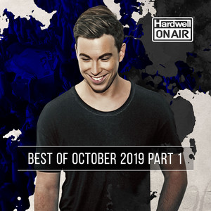 Hardwell On Air - Best of October 2019 Pt. 1 album