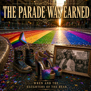 The Parade Was Earned by Wren and the Daughters of the Bear