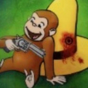I still don't give a fuck but now I wanna die by xul south pacific trading co. est 1918