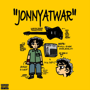 Jonny Atwar - OH HONEY