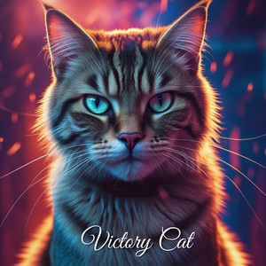 Victory Cat