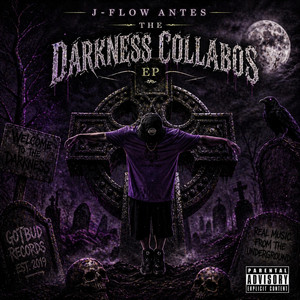 Dark Thoughts by J-Flow Antes, Mike Tek, Cartoon Bondurant