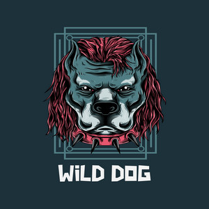 Wild Dog by Hustler Mind Music
