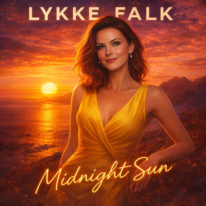 Midnight Sun by Lykke Falk