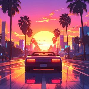 City Cruise by Driftwood