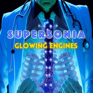 Glowing Engines by Supersonia