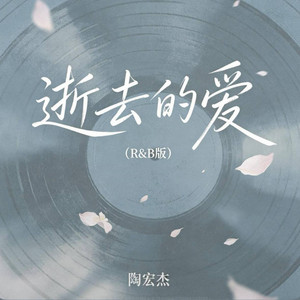 逝去的爱（R&B版）-陶宏杰 by 抖音歌-花music