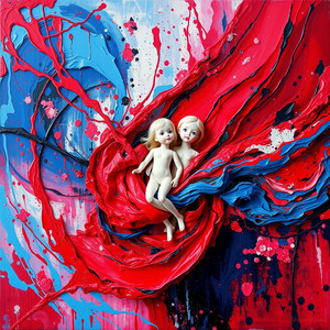 End Title by Soren Hendrix