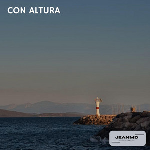 Con Altura by JeanMD