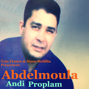 Abdelmoula - Kif Darti Yalhob