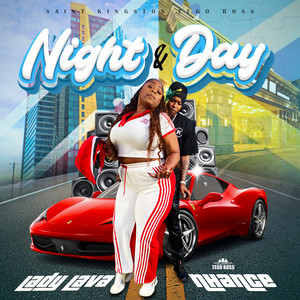 Night & Day by Nhance, Lady Lava