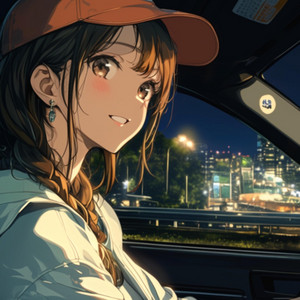 Tokyo Midnight Drive|心地よい夜の街角シティポップ - Album by City
