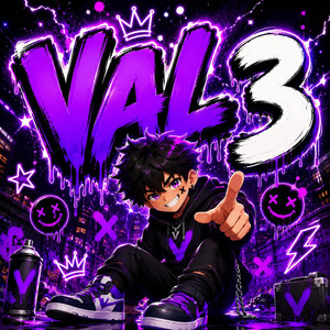 VAL 3 by Toffy Urb