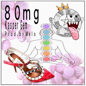 80mg by melokaj, kasper gem