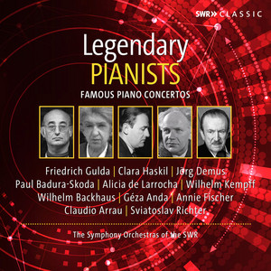 Paul Badura-Skoda | Spotify
