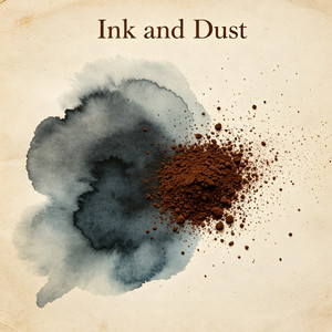Ink and Dust by Len Foster