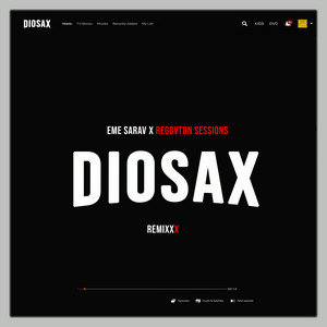 Eme Sarav - Diosax (Remix)