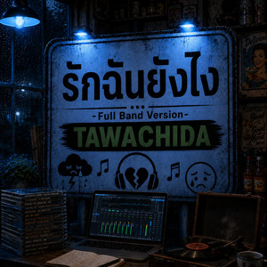 รักฉันยังไง - Full Band Version by TAWACHIDA
