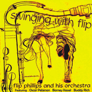 PHILLIPS FLIP FLIP LP12in 米盤SWINGINGwith