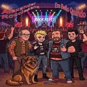 album cover: Era Bello Quando
