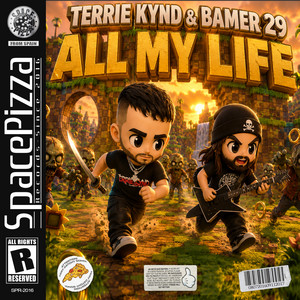 All My Life by Bamer 29, Terrie Kynd