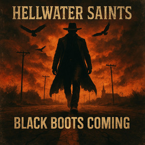 Black Boots Coming by Hellwater Saints