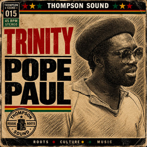Pope Paul Gone Dub by Thompson Sound, Linval Thompson