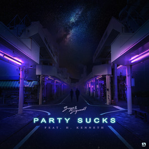 Party Sucks (feat. H. Kenneth) by Boye & Sigvardt, H. Kenneth